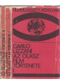 Lizzani, Carlo - Az olasz film története 1895-1961 I-II.