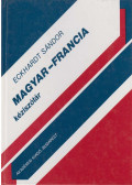 Eckhardt Sándor - Magyar-francia kéziszótár