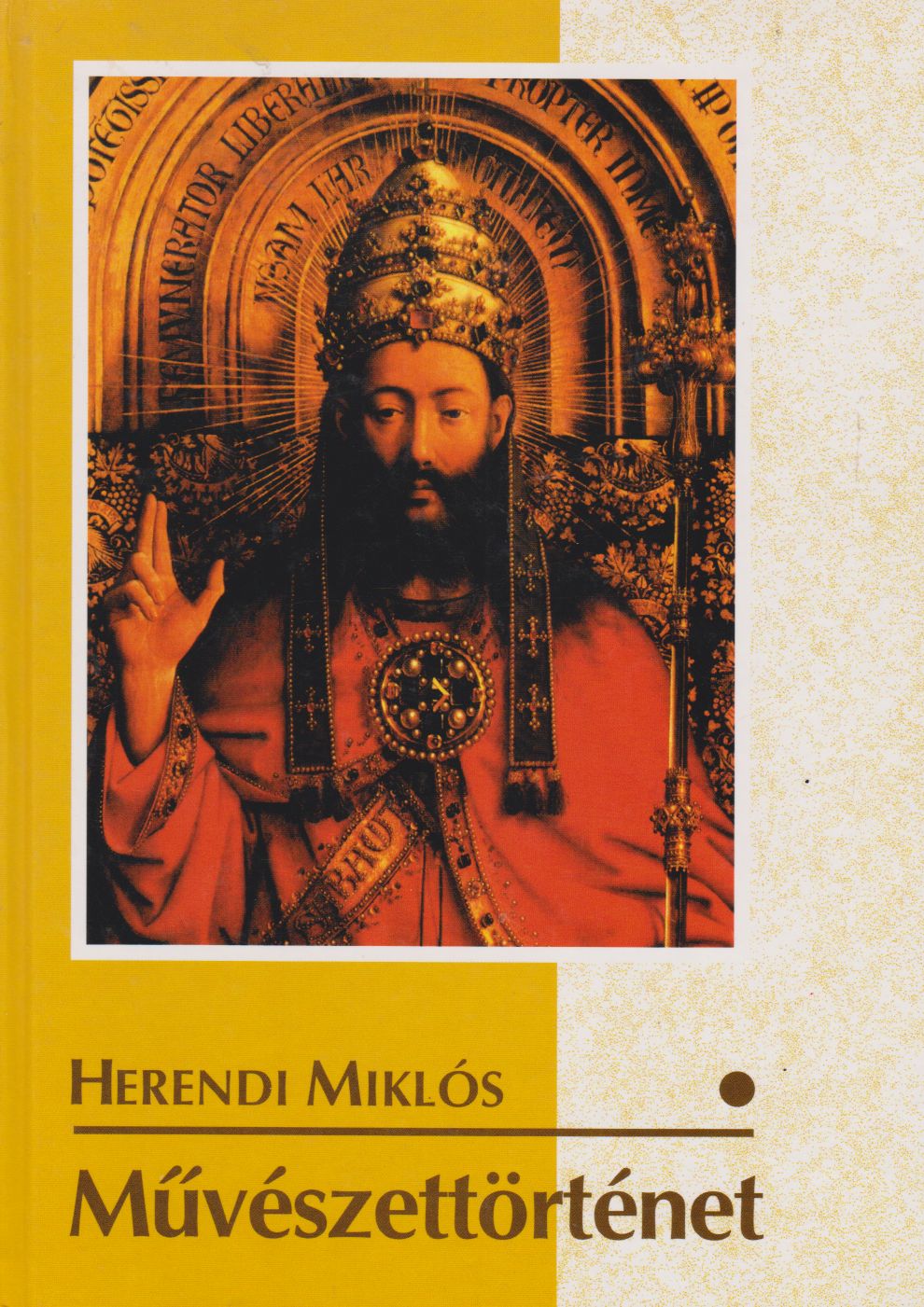 Herendi Miklós - Művészettörténet I.