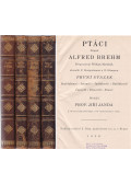Brehm Alfréd - Brehm - Ptáci I-IV.