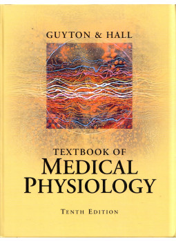 Guyton, Arthur C., Hall, John E. - Textbook of Medical Physiology Guyton, Arthur C., Hall, John E. - Textbook of Medical Physiology, Philadelphia, Pennsylvania 2001 antikvár könyv