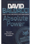 David BALDACCI - Absolute Power