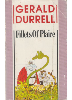 Durrell, Gerald - Fillets of Plaice Durrell, Gerald - Fillets of Plaice, London 1973 antikvár könyv