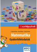 Zsinkó Erzsébet, C. Neményi Eszter, Konrád Ágnes - Matematika - Gyakorlófeladatok 1. osztályosoknak