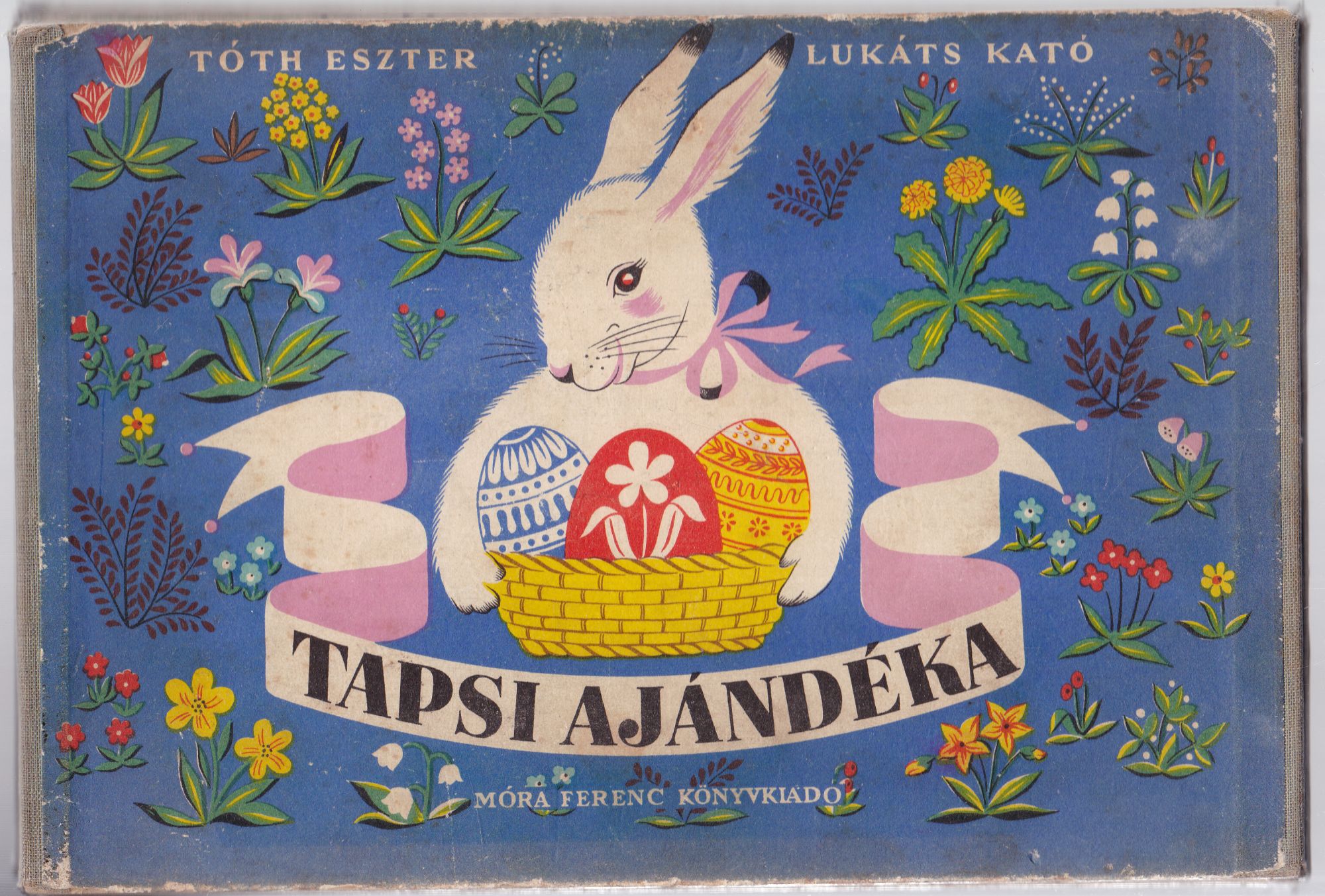Tóth Eszter,Lukáts Kató - Tapsi ajándéka