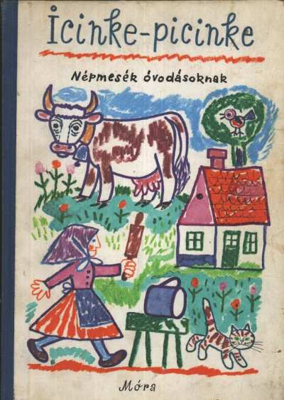 Kovács Ágnes - Icinke-picinke