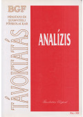 Dr. Csernyák László - Gazdasági matematika - Analízis