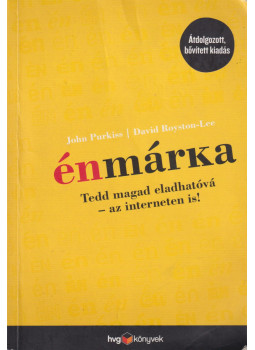 Purkiss, John, David Royston-Lee - Énmárka Purkiss, John, David Royston-Lee - Énmárka, Budapest 2015 antikvár könyv
