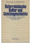 William M. Johnston - Österreichische Kultur- und Geistesgeschichte