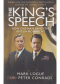 Logue, Mark,Conradi, Peter - The King's Speech