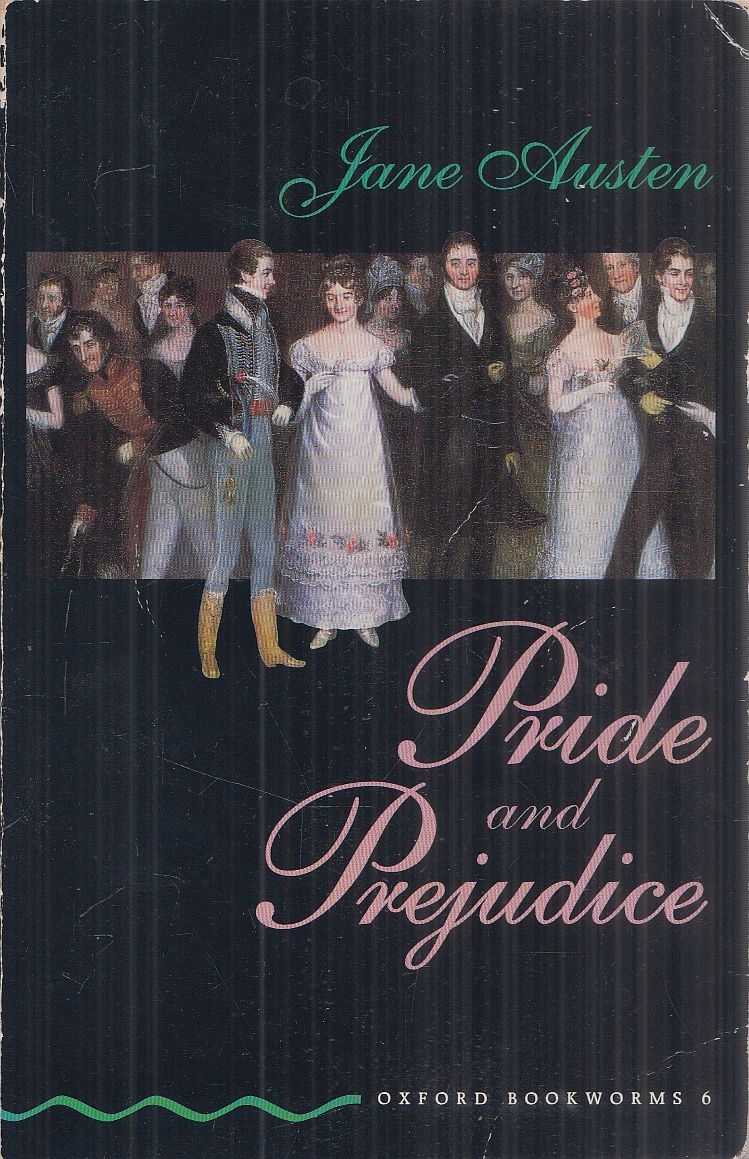 Jane Austen, Clare West - Pride and Prejudice - Stage 6 Jane Austen, Clare West - Pride and Prejudice - Stage 6, Oxford 1996 antikvár könyv