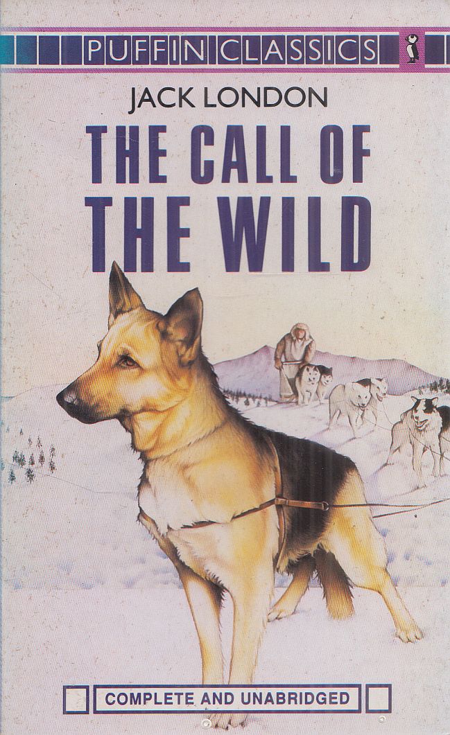 Jack London - The Call of the Wild