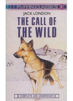 Jack London - The Call of the Wild Jack London - The Call of the Wild, London 1982 antikvár könyv