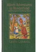 Lewis Carroll - Alice's Adventures in Wonderland (reprint)
