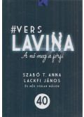 Szabó T. Anna,Lackfi János - Verslavina