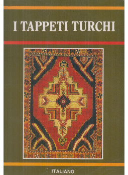 A. Naci Eren - I tappeti turchi A. Naci Eren - I tappeti turchi, Istanbul 1986 antikvár könyv