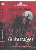 Shan Darren - Farkassziget