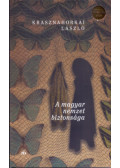 Krasznahorkai László - A magyar nemzet biztonsága