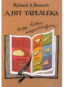 Bennett, Richard A. - A hit tápláléka Bennett, Richard A. - A hit tápláléka, Budapest 1995 antikvár könyv