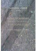 Ladányi János - Egyenlőtlenségek, redisztribúció, szociálpolitika