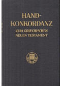 dr. Alfred Schmoller - Handkonkordanz zum griechischen Neuen Testament