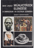 Beke László - Műalkotások elemzése