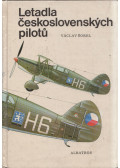 Václav Sorel - Letadla ceskoslovenskych pilotu