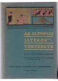 Mező Ferenc - Az olympiai játékok története