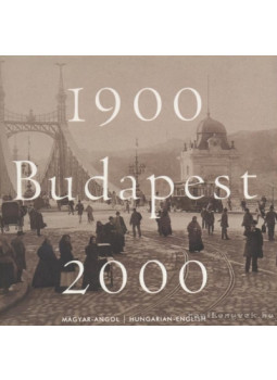 Lugosi Lugo László, Klösz György - Budapest 1900-2000 Lugosi Lugo László, Klösz György - Budapest 1900-2000, Budapest 2001 antikvár könyv