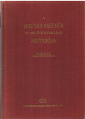 Szemere Gyula (szerk.) - A Magyar Nyelvőr 70-100. évfolyamának mutatója