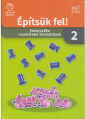 C. Neményi Eszter,Oravecz Márta,Móricz Márk - Építsük fel! Matematika munkáltató feladatlapok