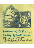 Bálint Endre - Motívumok