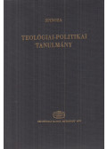 Spinoza, Benedictus de - Teológiai-politikai tanulmány