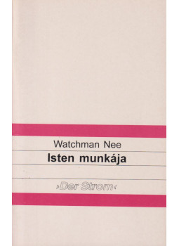 Nee, Watchman - Isten munkája Nee, Watchman - Isten munkája, Budapest 1994 antikvár könyv