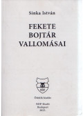 Sinka István - Fekete bojtár vallomásai