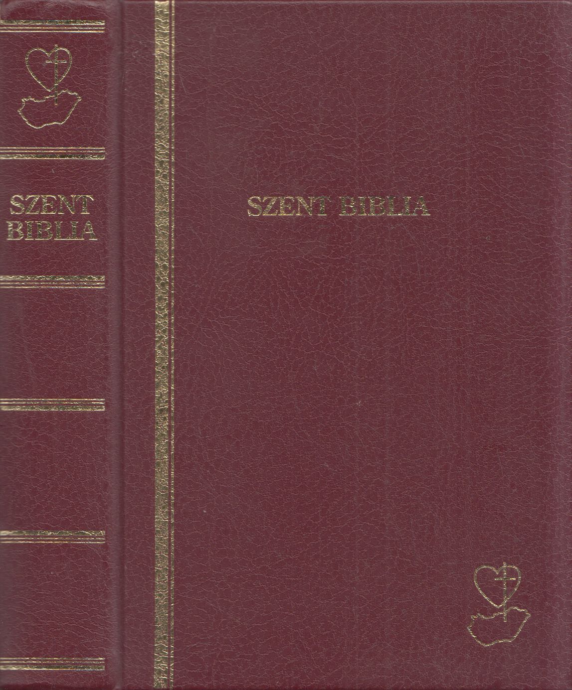  - Szent Biblia, azaz Istennek Ó és Új Testamentomában foglaltatott egész Szentírás