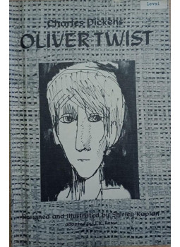 Charles Dickens - Oliver Twist Charles Dickens - Oliver Twist, null 1968 antikvár könyv