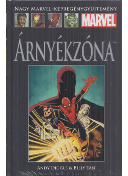 Andy Diggle - Árnyékzóna Andy Diggle - Árnyékzóna, Milano 2020 antikvár könyv