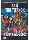 Wolfman, Marv,Pérez, George - Az új tini titánok - A Júdás-szerződés