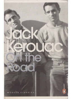 Jack KEROUAC - On the Road Jack KEROUAC - On the Road, null 1991 antikvár könyv