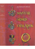 Kempelen Béla - Magyar nemes családok I. - Aágh-Bazzendorf (reprint)