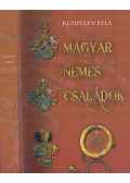Kempelen Béla - Magyar nemes családok III. - Caballini-Ezbar (reprint)