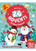 Domán Ilona - 24 Adventi játékos feladat