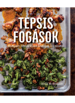 Kate Mcmillan - Tepsis fogások Kate Mcmillan - Tepsis fogások, null 2025 antikvár könyv