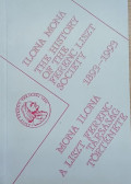 Mona Ilona - The History of the Ferenc Liszt Society 1893-1993