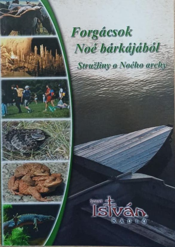 Dr. Gábor László - Forgácsok Noé bárkájából - Struzliny o Noého archy Dr. Gábor László - Forgácsok Noé bárkájából - Struzliny o Noého archy, null 2010 antikvár könyv