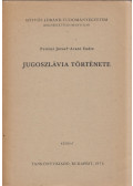 Perényi József,Arató Endre - Jugoszlávia története