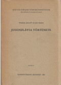 Perényi József,Arató Endre - Jugoszlávia története