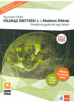 Neumann Viktor - Földrajz érettségi 1. - Általános földrajz Neumann Viktor - Földrajz érettségi 1. - Általános földrajz, null 2023 antikvár könyv