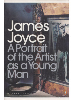 James Joyce - A Portrait of the Artist as a Young Man James Joyce - A Portrait of the Artist as a Young Man, London 2000 antikvár könyv